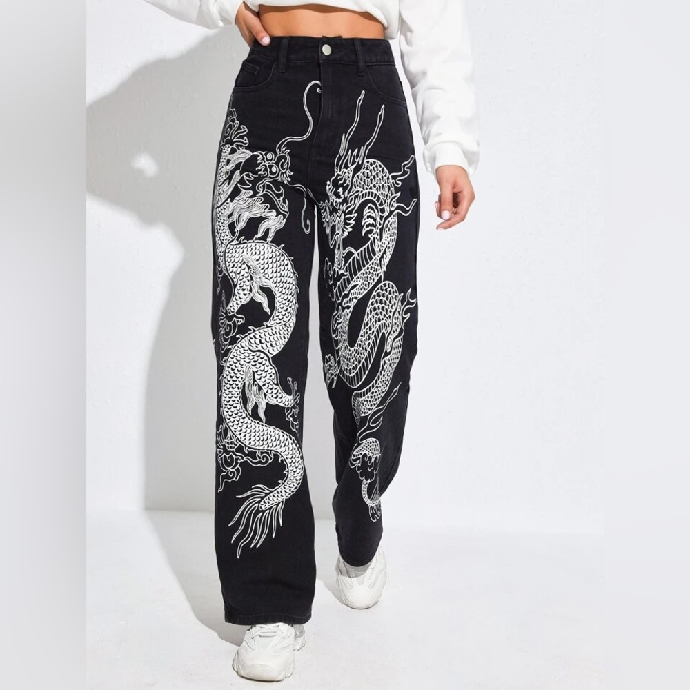 DRAGON JEANS